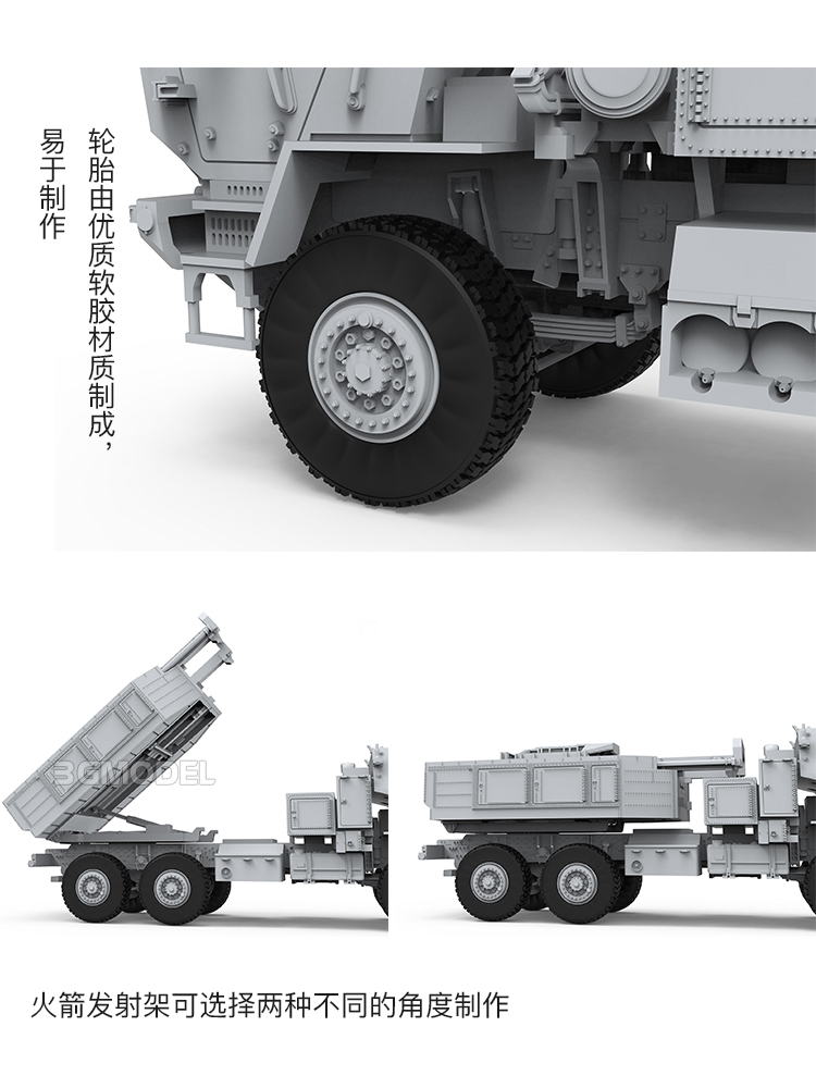 MENG Assembled Model Kit 72004 - đánh giá và giá Model Kit Cangdao