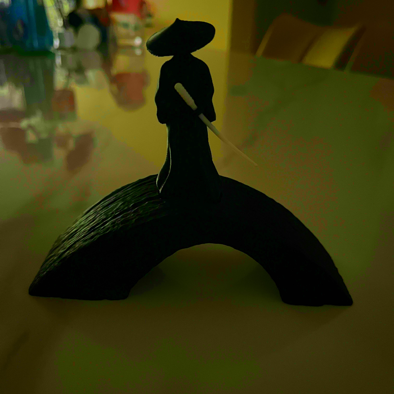 3D Printed Samurai Model, Japa - đánh giá và giá Model Kit Keroro