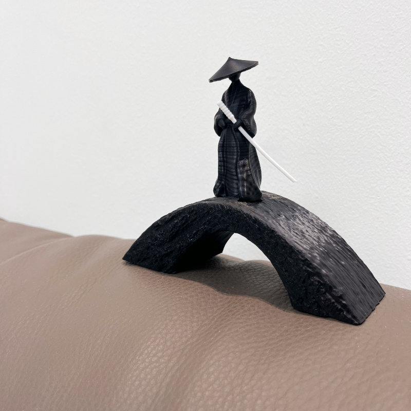 3D Printed Samurai Model, Japa - đánh giá và giá Model Kit Keroro