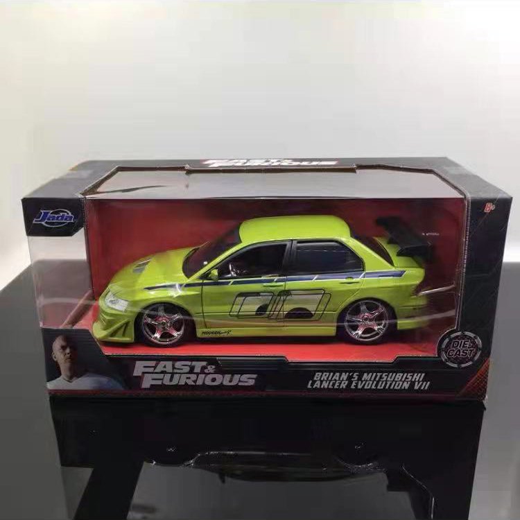 Jada Diecast 1:24 Car  Fast an - đánh giá và giá Model Kit Nissan Skyline