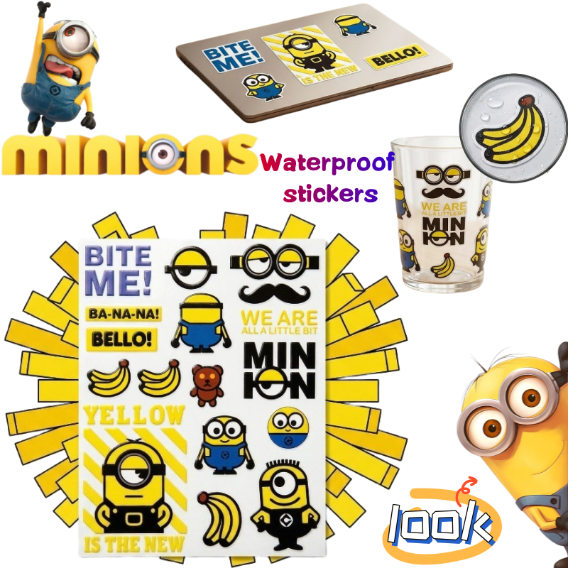 New Despicable Me Minions Bob  - đánh giá và giá Model Kit New