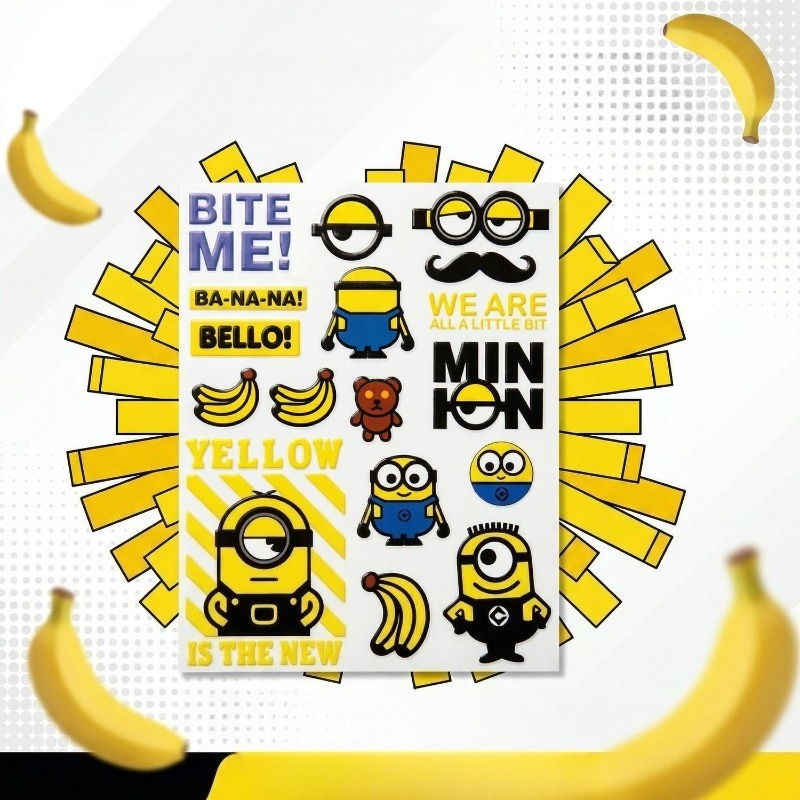 New Despicable Me Minions Bob  - đánh giá và giá Model Kit New