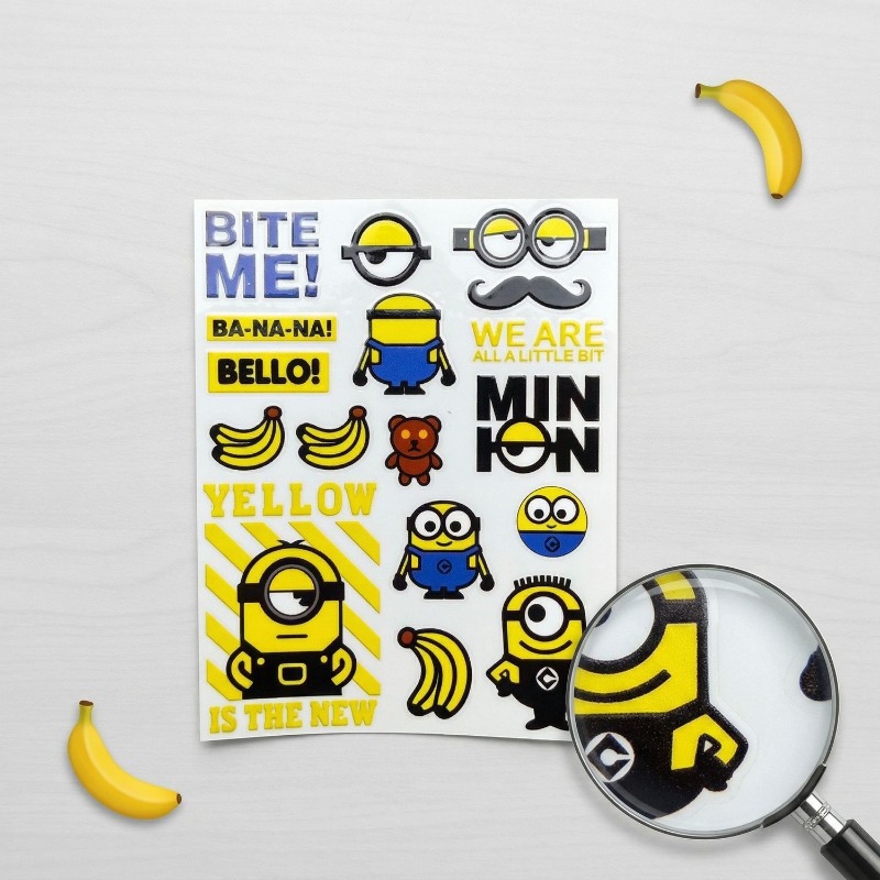 New Despicable Me Minions Bob  - đánh giá và giá Model Kit New