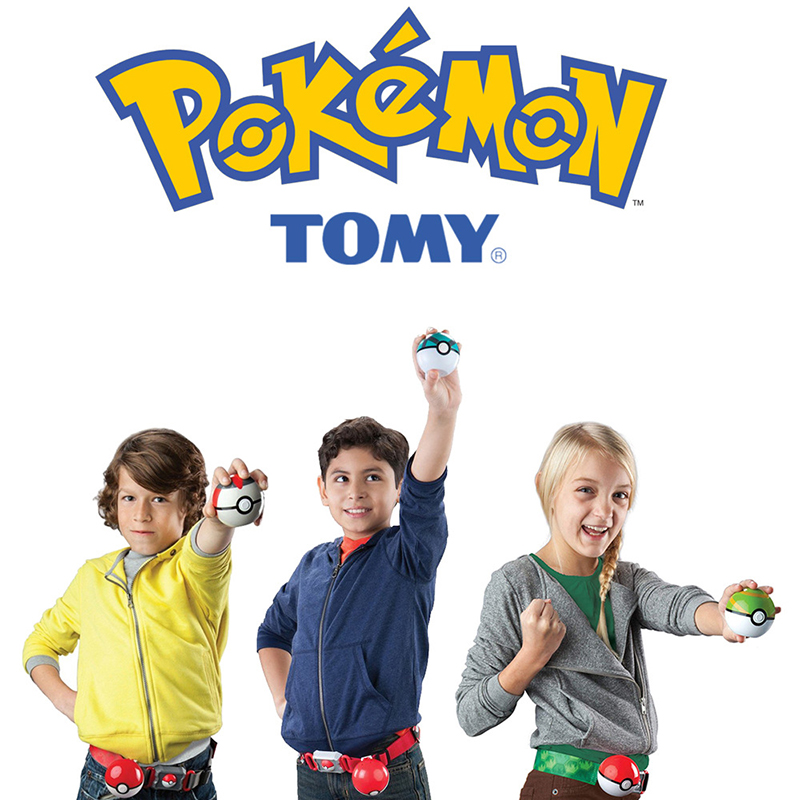 7 Styles Pokemon Belt With Bal - đánh giá và giá Model Kit Eevee