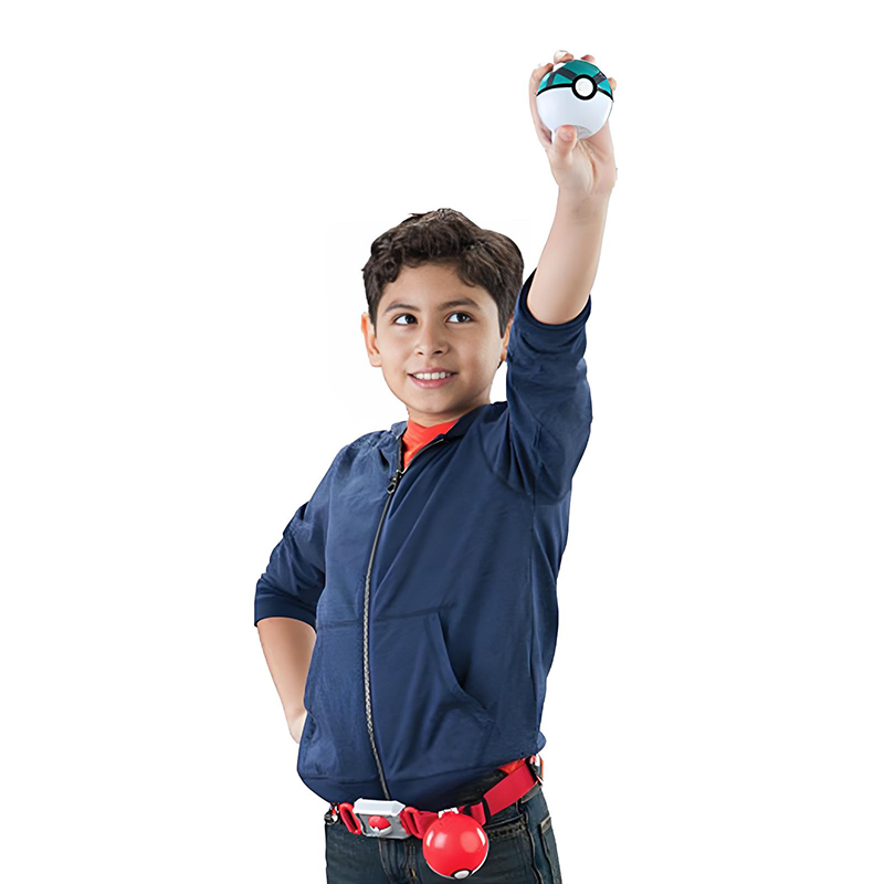 7 Styles Pokemon Belt With Bal - đánh giá và giá Model Kit Eevee