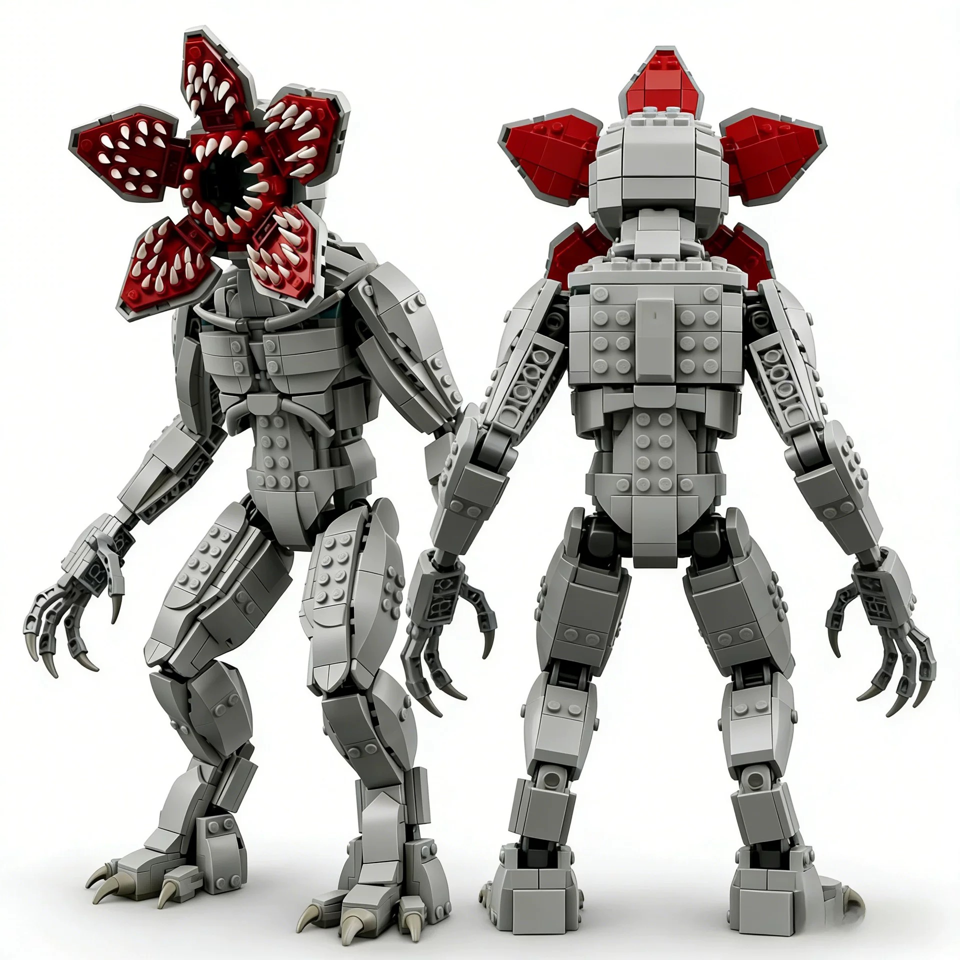 2026 New Series Demon Dog Demo - đánh giá và giá Model Kit Companies