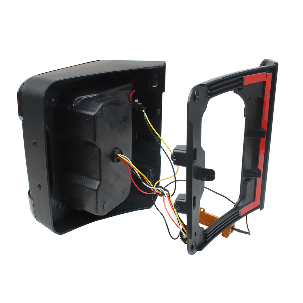 LED Tail Light for Jeep Wrangl - đánh giá và giá Model Kit Jeep