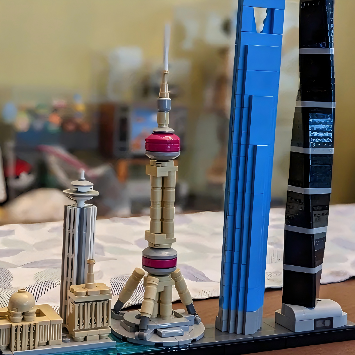 Ideas 2016-2022 Architecture S - đánh giá và giá Model Kit Companies