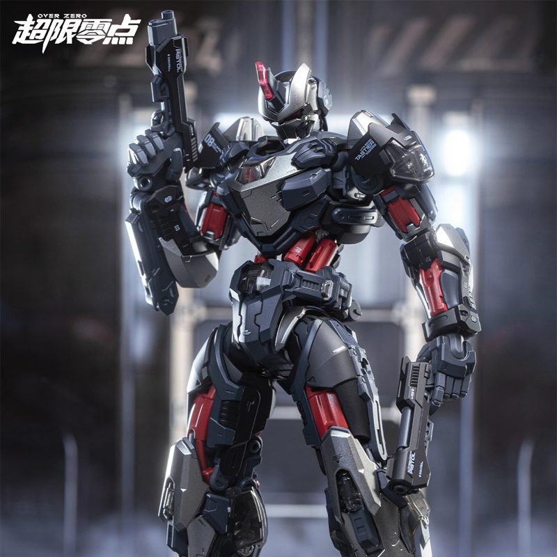 Moline Transcend Zero Tashtir  - đánh giá và giá Model Kit Lone Shadow