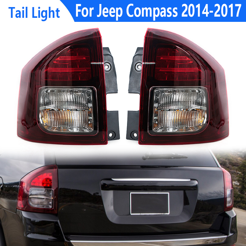 Car Tail Lights For Jeep Compa - đánh giá và giá Model Kit Jeep