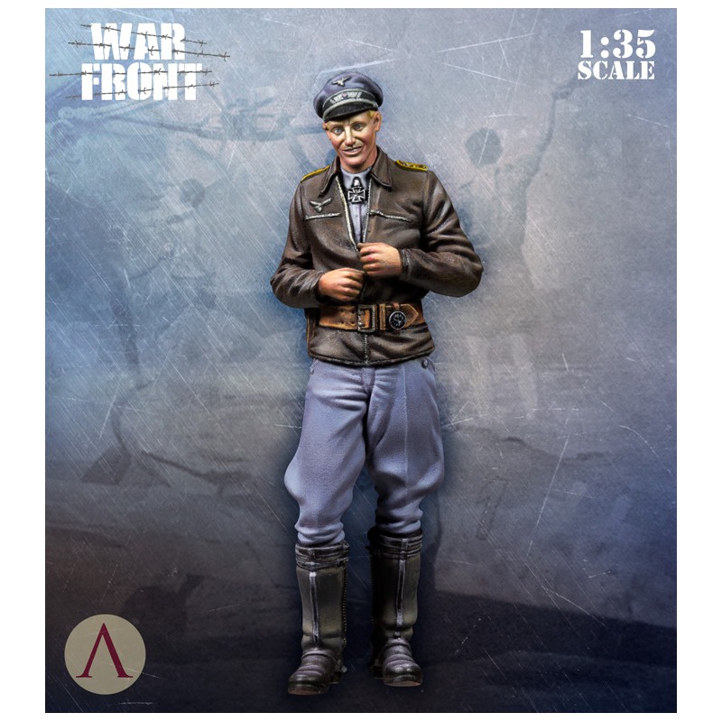 1:35 Resin kit  German Air For - đánh giá và giá Model Kit Cangdao