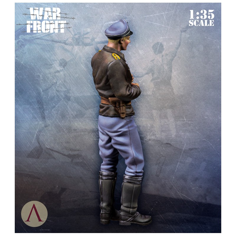 1:35 Resin kit  German Air For - đánh giá và giá Model Kit Cangdao