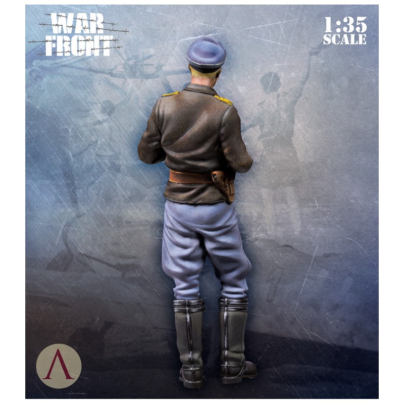 1:35 Resin kit  German Air For - đánh giá và giá Model Kit Cangdao