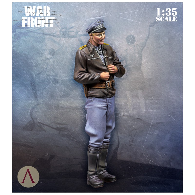 1:35 Resin kit  German Air For - đánh giá và giá Model Kit Cangdao