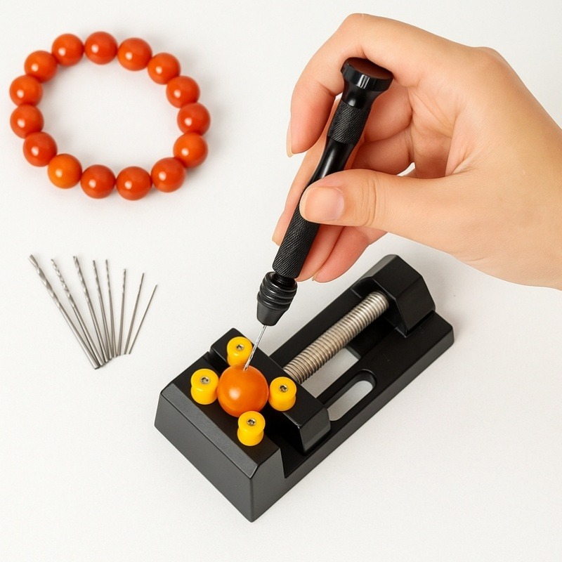 Micro Mini Hand Drill Bits Set - đánh giá và giá Pin Vice Micro