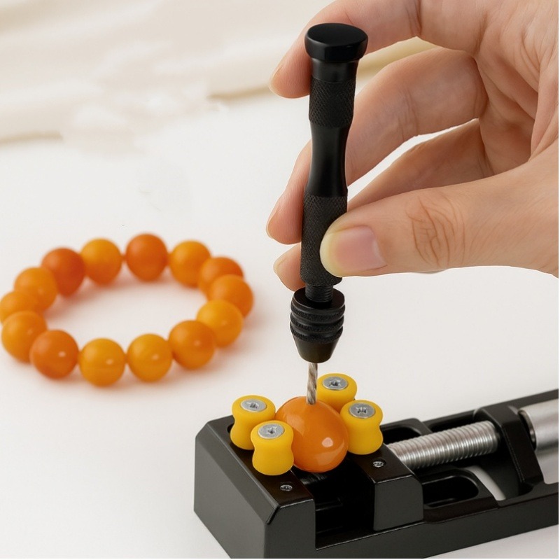 Micro Mini Hand Drill Bits Set - đánh giá và giá Pin Vice Micro