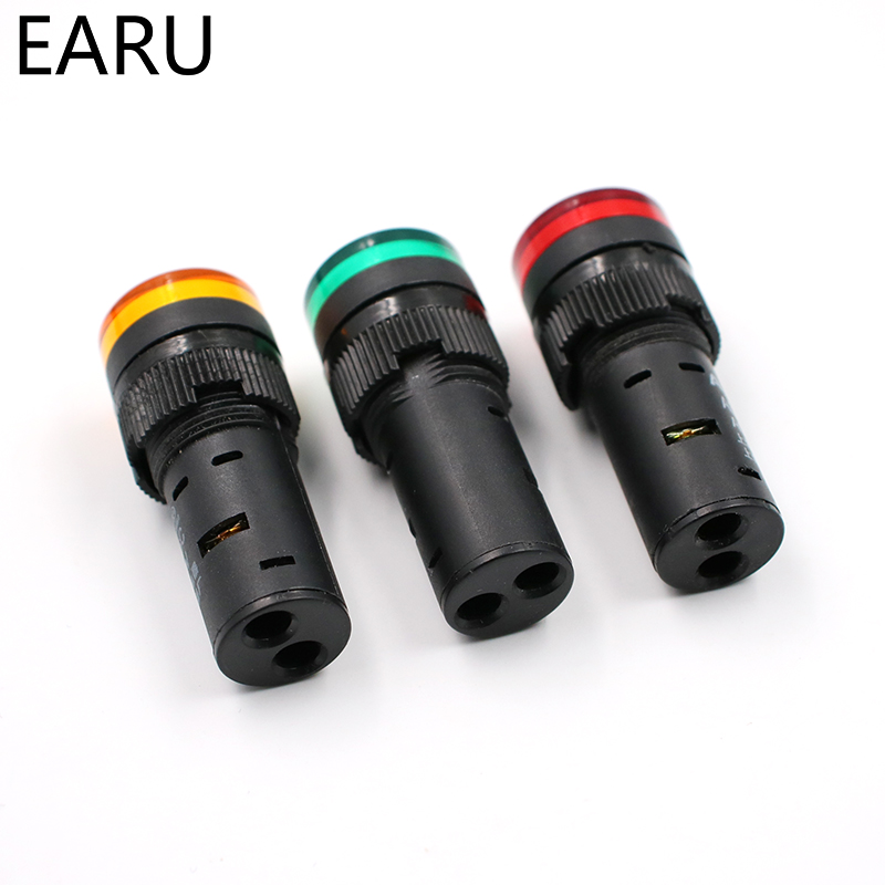 1pcs 16mm Panel Mount Signal P - đánh giá và giá Panel Line Marker