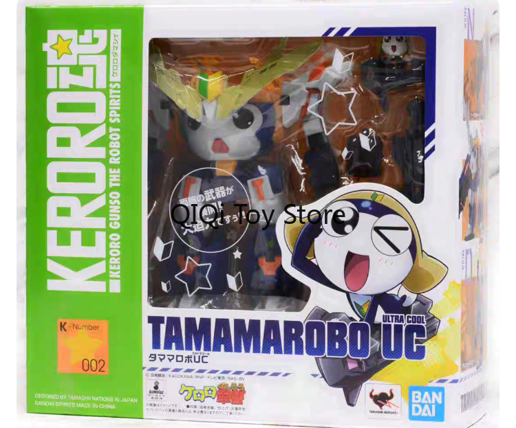 In Stock Bandai KERORO Soul Se - đánh giá và giá Model Kit Keroro