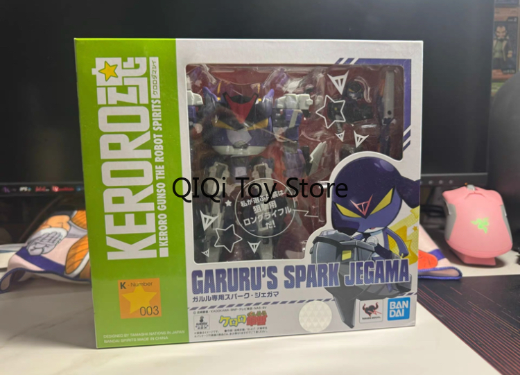 In Stock Bandai KERORO Soul Se - đánh giá và giá Model Kit Keroro