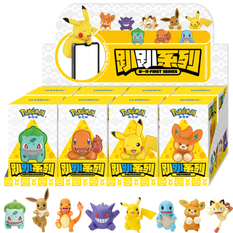 Pokemon Anime Action Figures A - đánh giá và giá Model Kit Eevee