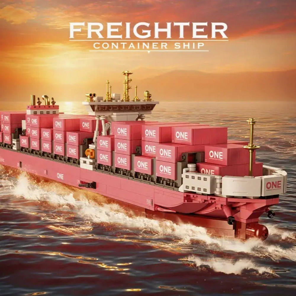 Creative Bricks Puzzle Pink Ca - đánh giá và giá Model Kit Companies