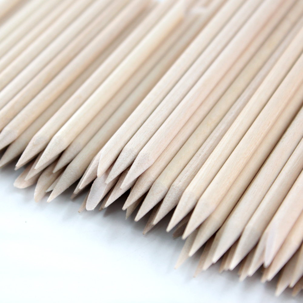 4 different sizes Orange Wood  - đánh giá và giá Sanding Stick Set