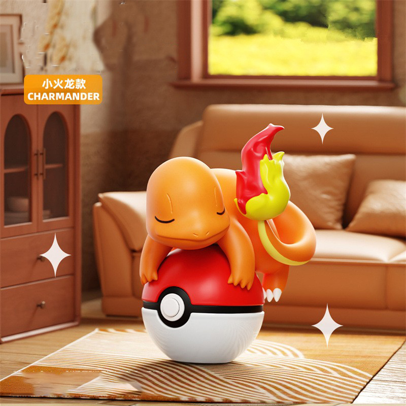 Pokemon Sleeping Series Blind  - đánh giá và giá Model Kit Eevee