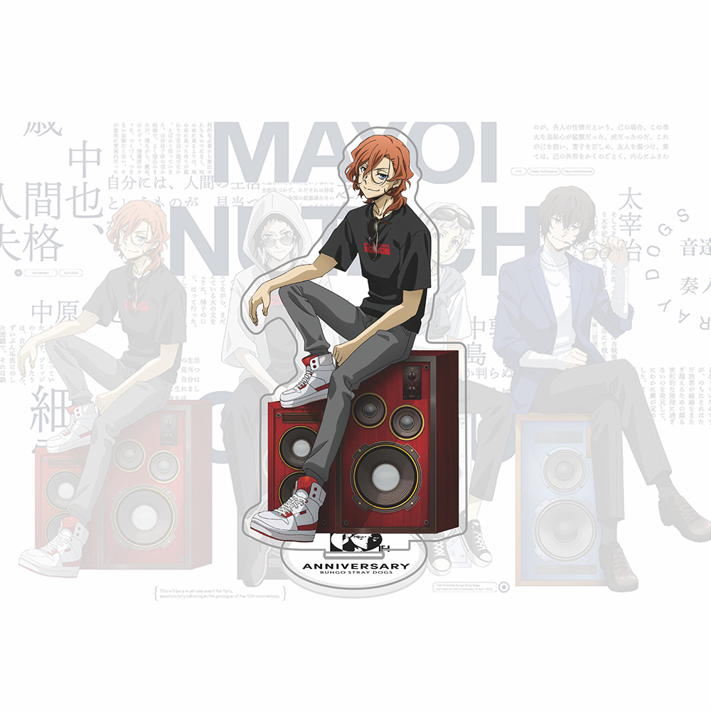 Bungo Stray Dogs 10th Annivers - đánh giá và giá Model Kit Kotobukiya