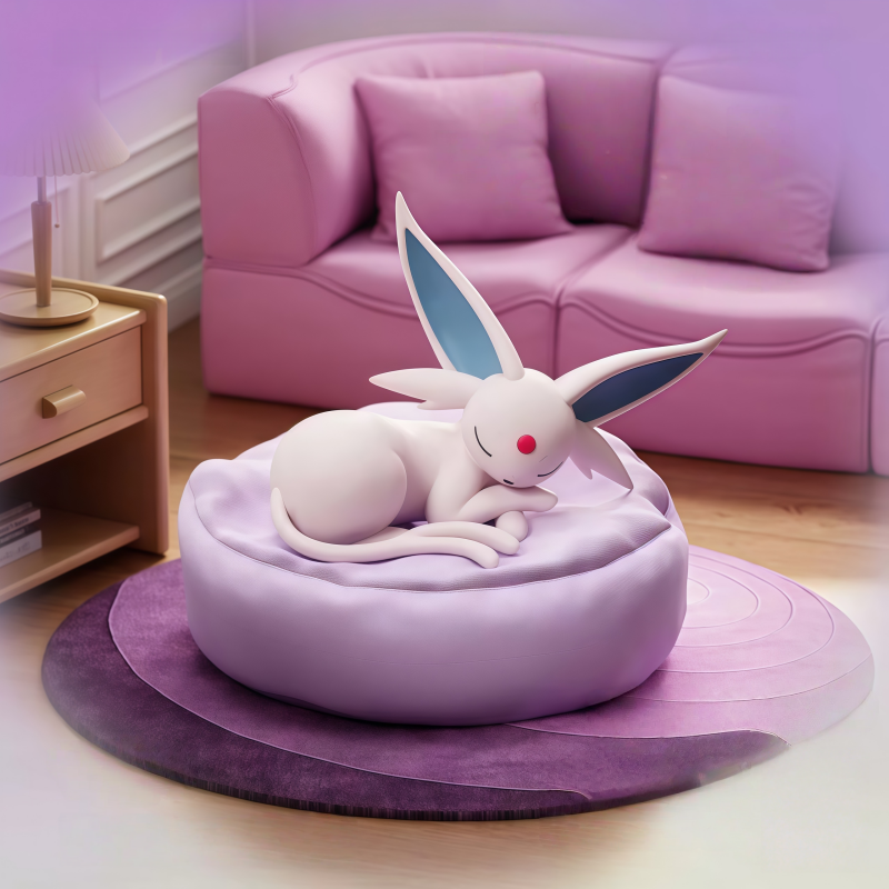 Anime Pokémon Eevee Family Sle - đánh giá và giá Model Kit Eevee