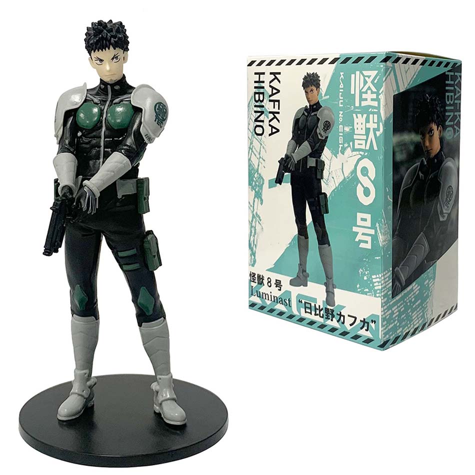 21cm Kaiju Number Eight Figure - đánh giá và giá Model Kit Kaiju 8