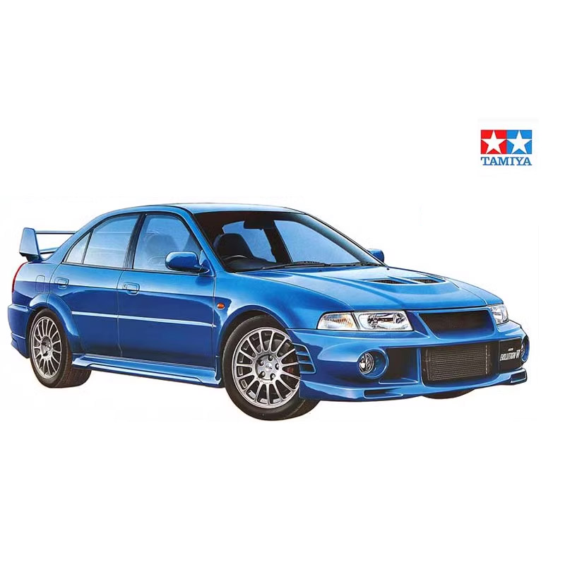 Tamiya 24213 1/24 Scale Lancer - đánh giá và giá Model Kit Nissan Skyline