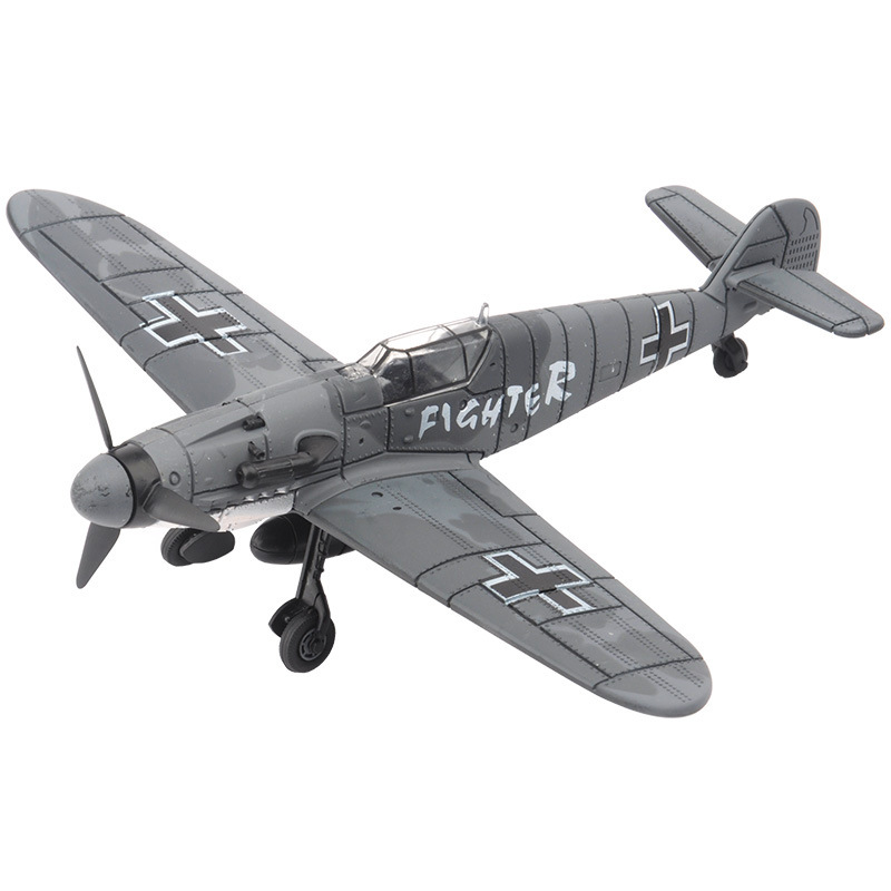 1/48 WWII 4D BF109 Assemble Mo - đánh giá và giá Model Kit Kotobukiya