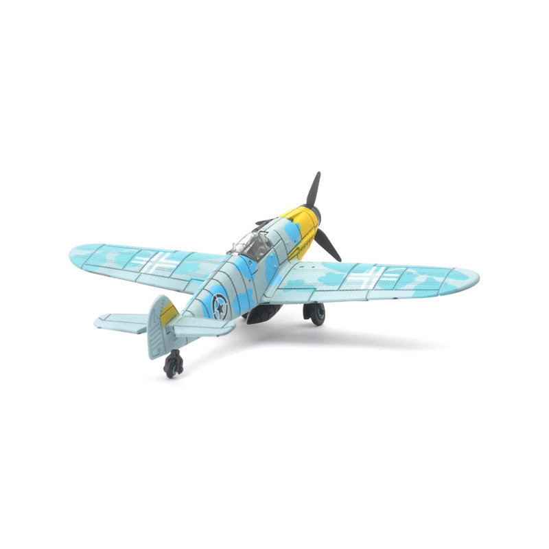 1/48 WWII 4D BF109 Assemble Mo - đánh giá và giá Model Kit Kotobukiya