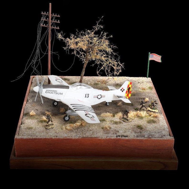 1/48 WWII 4D BF109 Assemble Mo - đánh giá và giá Model Kit Kotobukiya
