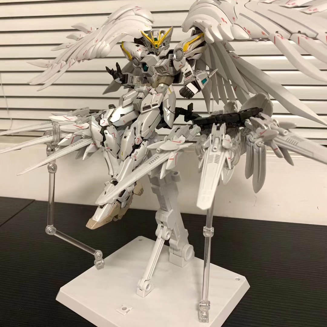 In Stock Daban 8827 Wing Zero  - đánh giá và giá Model Kit Zero