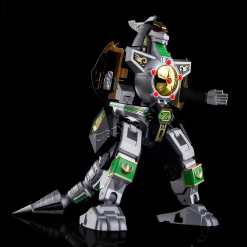 【In Stock】Lucky Cat Micro Cosm - đánh giá và giá Model Kit Megazord
