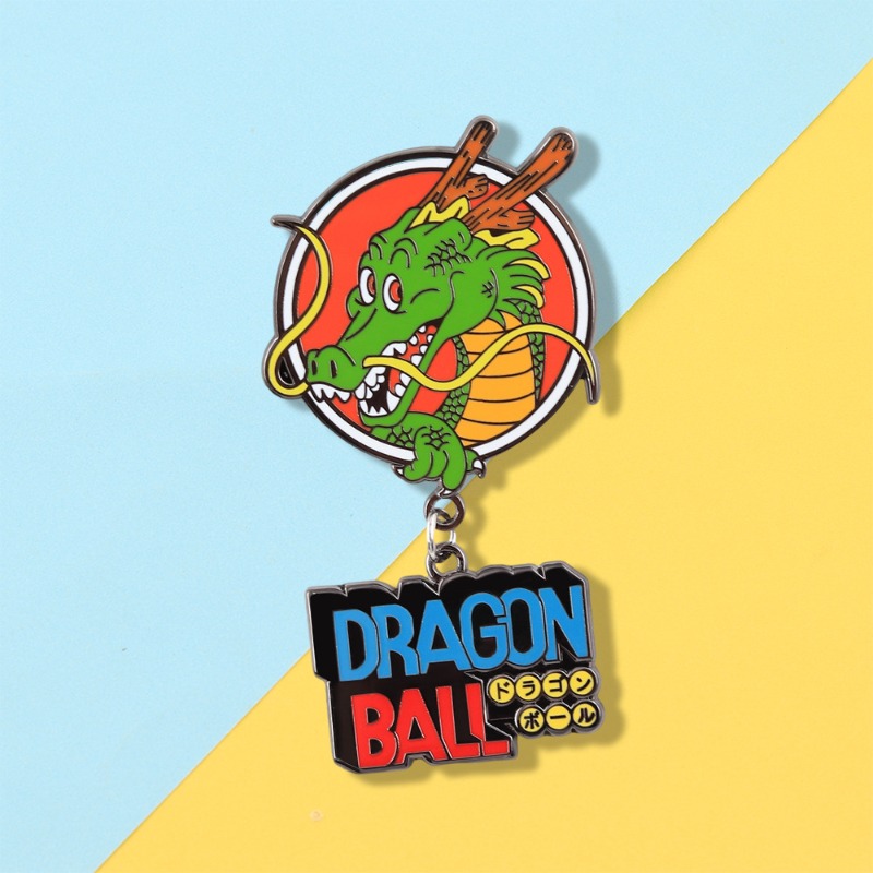 Dragon Ball Pin Goku Badge Fas - đánh giá và giá Model Kit New
