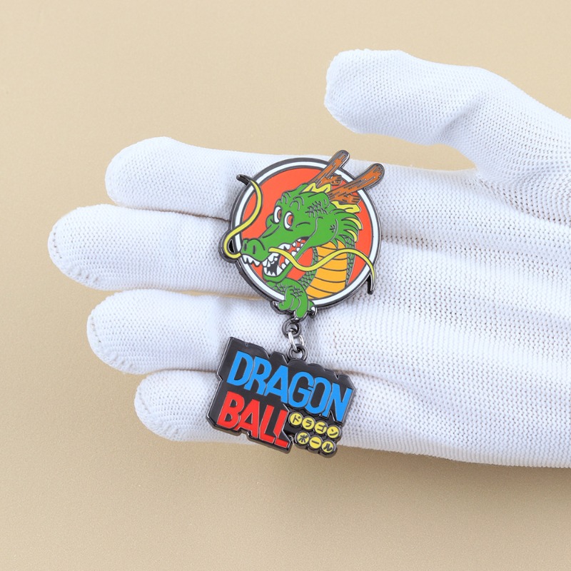 Dragon Ball Pin Goku Badge Fas - đánh giá và giá Model Kit New