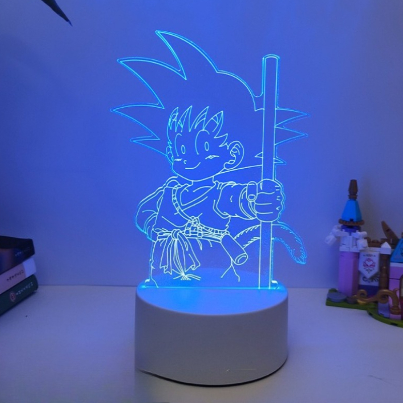 New Dragon Ball Son Goku anime - đánh giá và giá Model Kit New