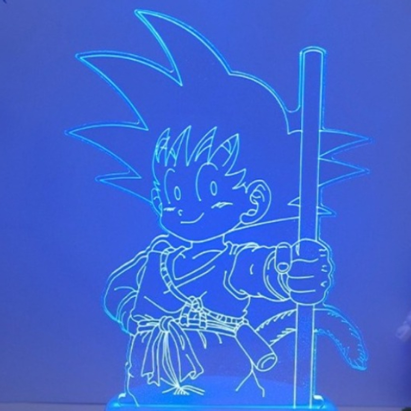 New Dragon Ball Son Goku anime - đánh giá và giá Model Kit New