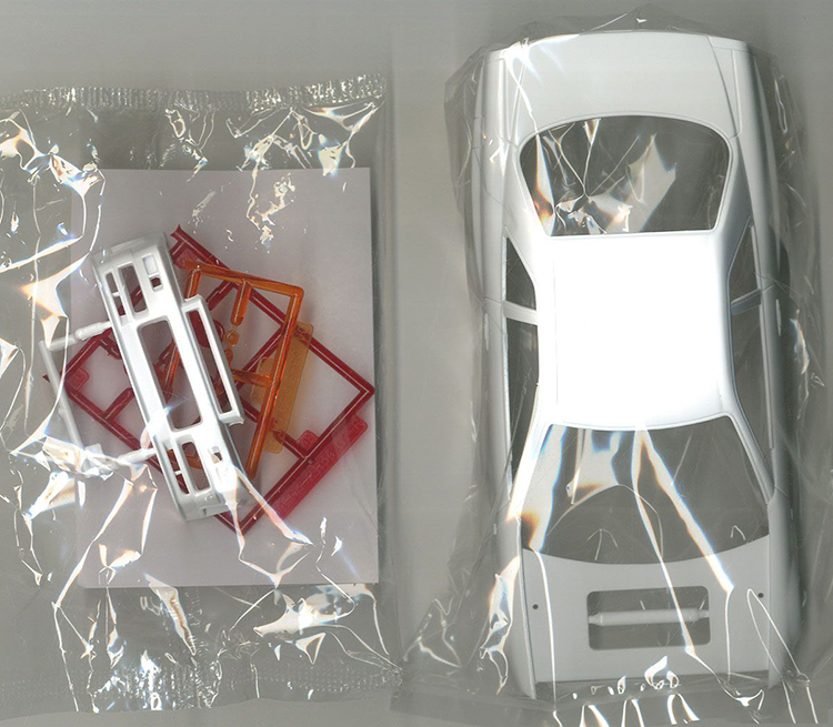 Aoshima 05733 1/24 Initial D S - đánh giá và giá Model Kit Nissan Skyline