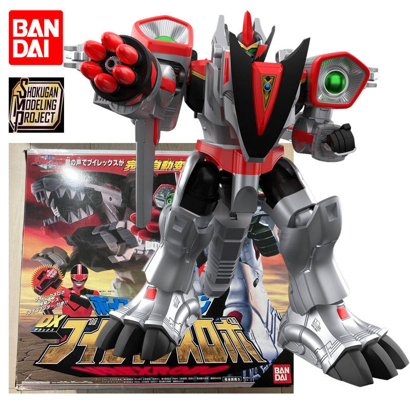 In Stock BANDAI SMP Mirai Sent - đánh giá và giá Model Kit Megazord