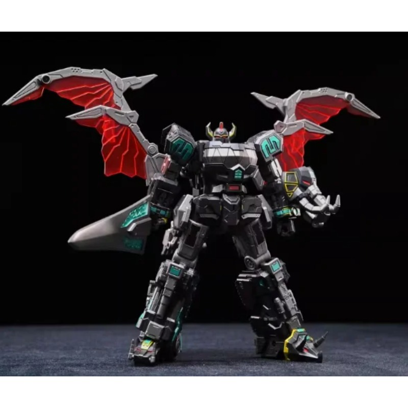 In Stock Lucky Cat MICRO COSMO - đánh giá và giá Model Kit Megazord