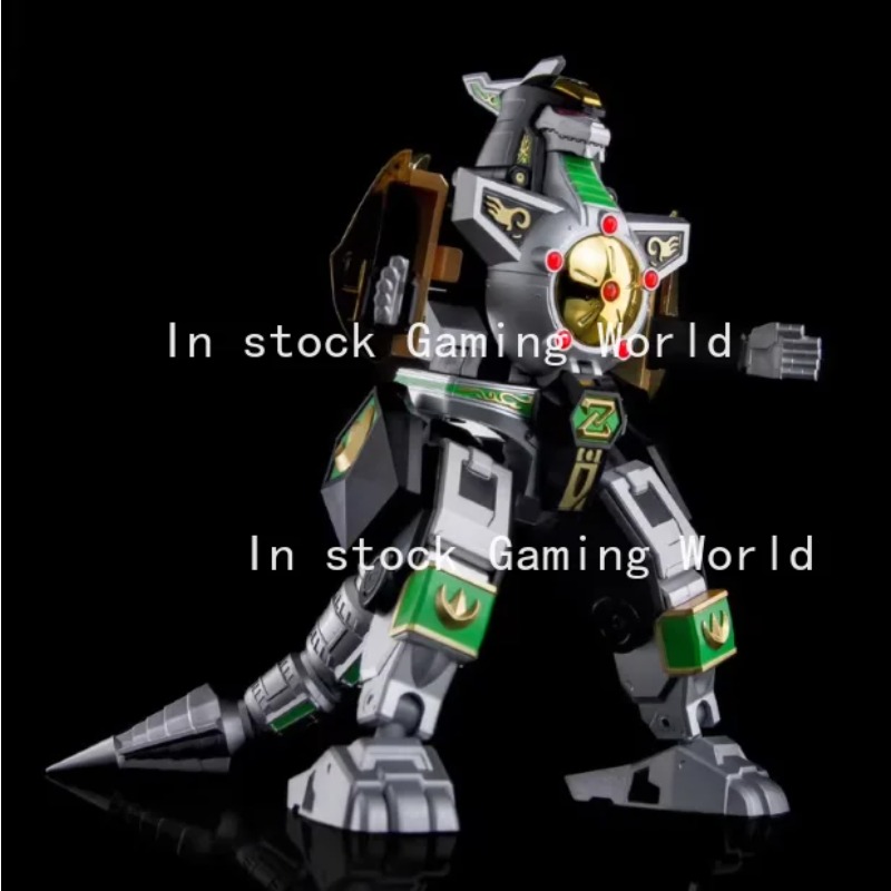 In Stock Lucky Cat MICRO COSMO - đánh giá và giá Model Kit Megazord