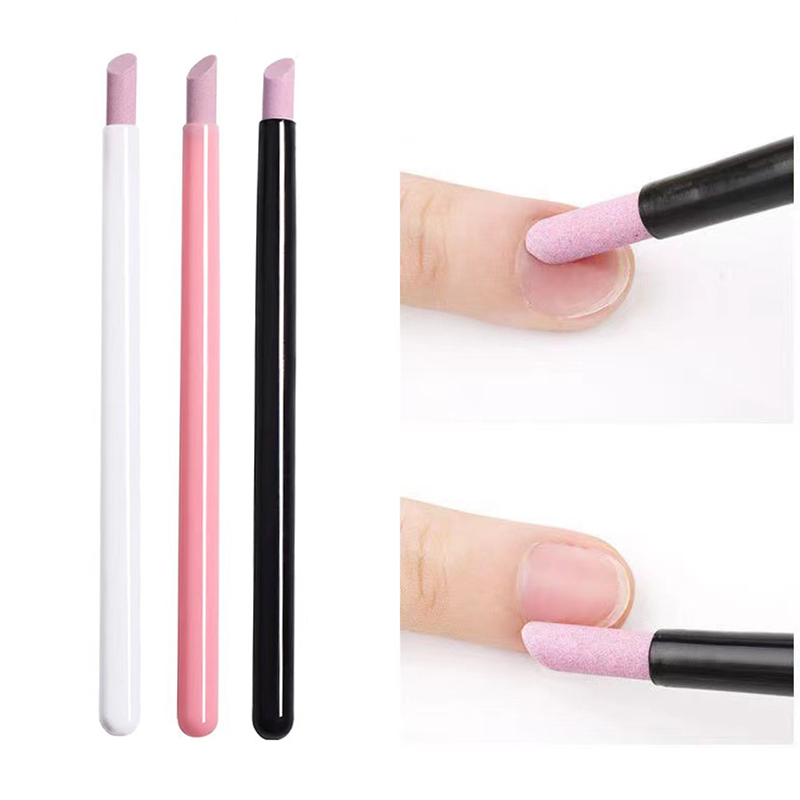 Nail Art Tool Set Quartz Buffi - đánh giá và giá Sanding Stick Set