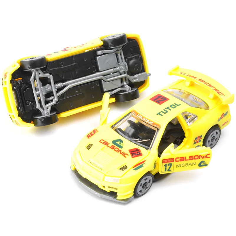 4D Assembled 1/72 Classic WRC  - đánh giá và giá Model Kit Nissan Skyline