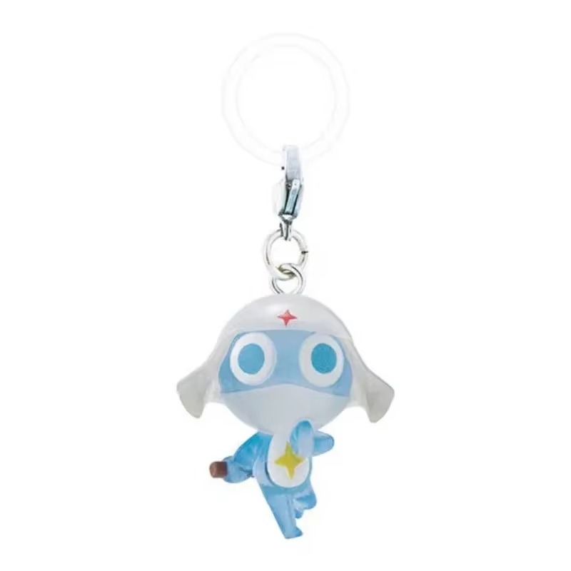 New Keroro Gunsou Pendant Gash - đánh giá và giá Model Kit Keroro