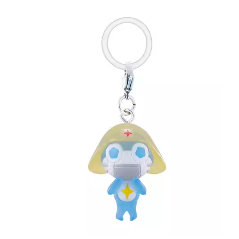 New Keroro Gunsou Pendant Gash - đánh giá và giá Model Kit Keroro