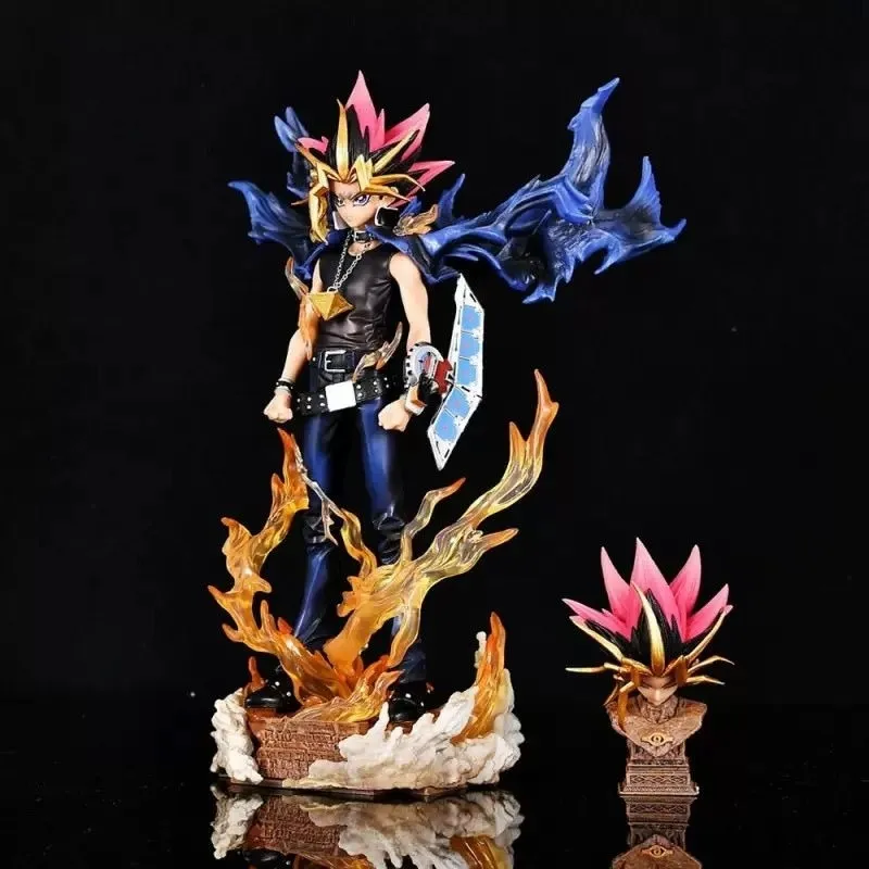 2025 28cm Anime Duel Monsters  - đánh giá và giá Model Kit Zero
