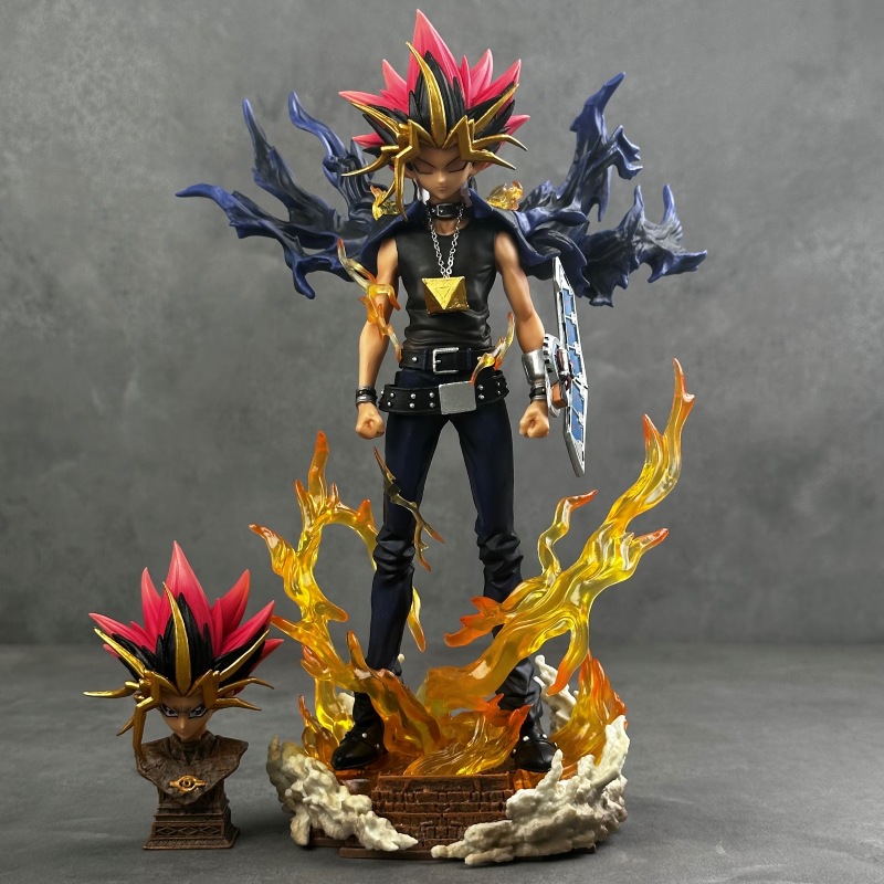 2025 28cm Anime Duel Monsters  - đánh giá và giá Model Kit Zero